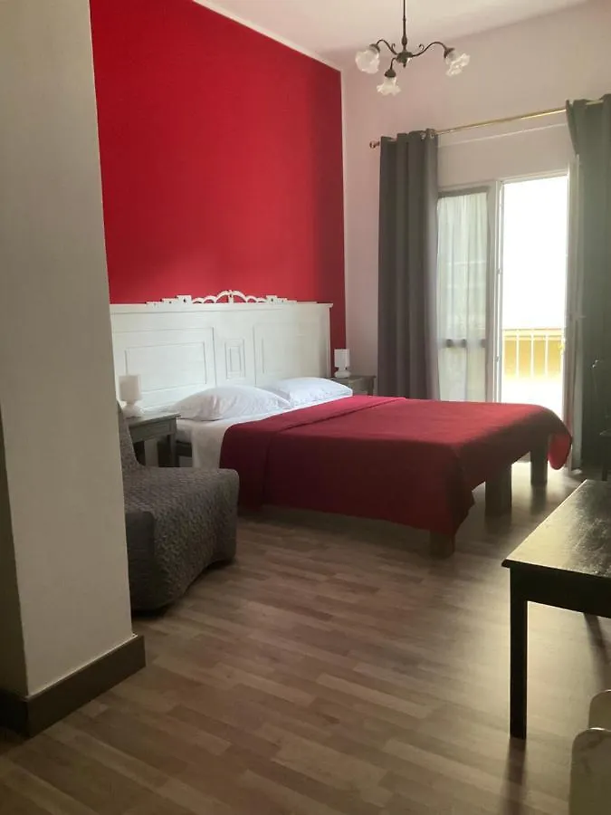 384 Guesthouse Rooms & Suite Enna 0*,