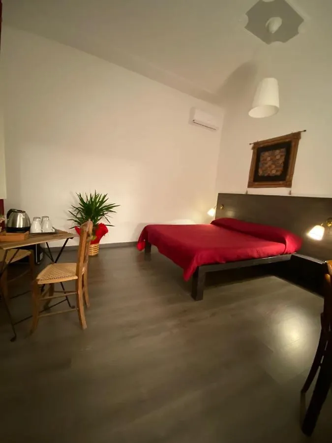 384 Guesthouse Rooms & Suite Enna