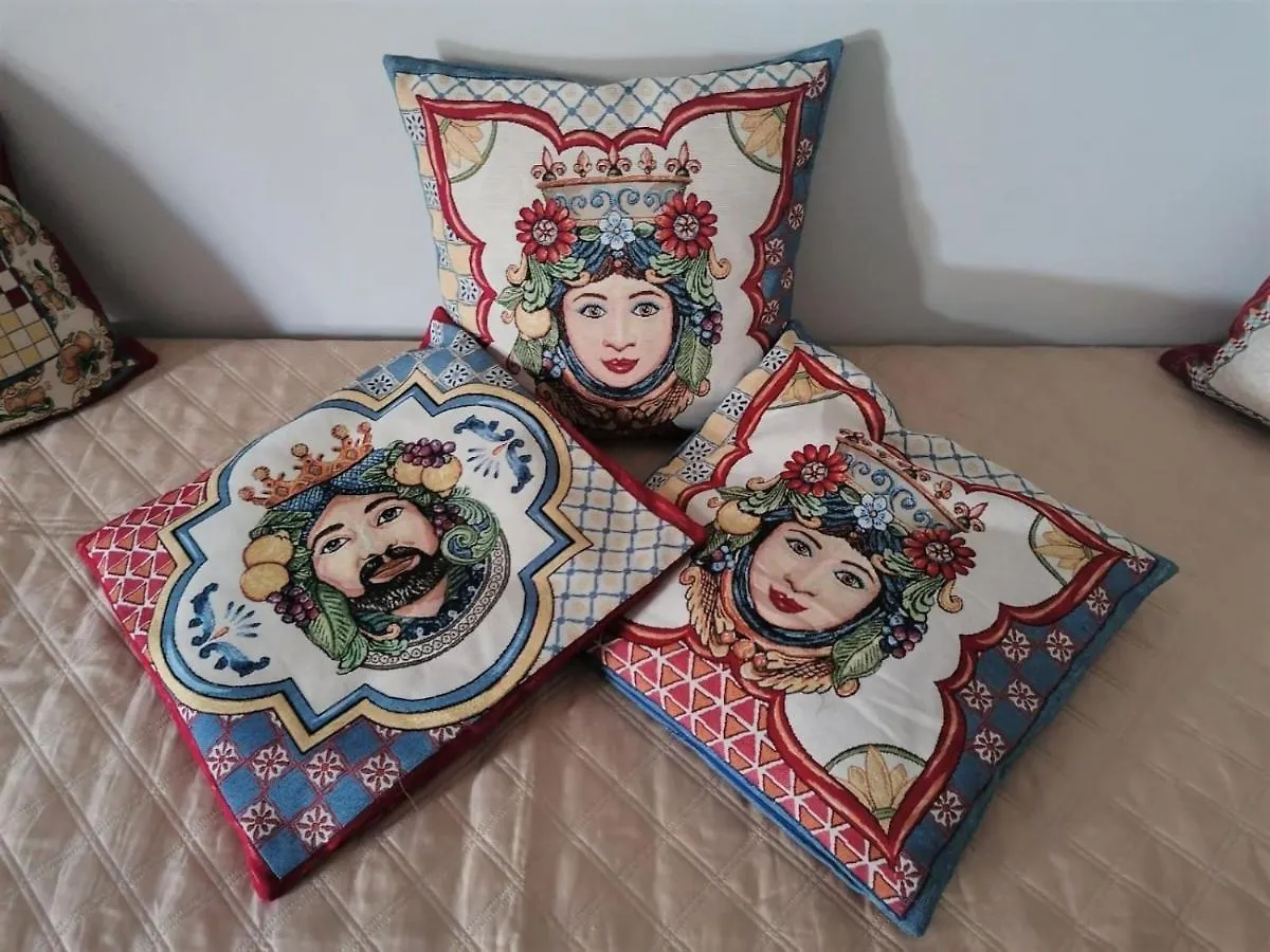 384 Guesthouse Rooms & Suite Enna