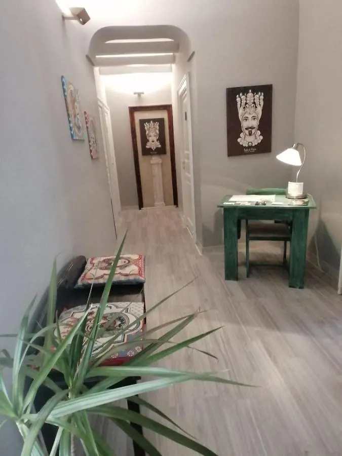 Affittacamere 384 Guesthouse Rooms & Suite Enna