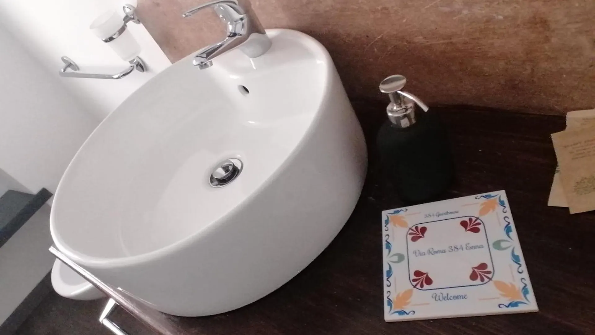 384 Guesthouse Rooms & Suite Enna Italia
