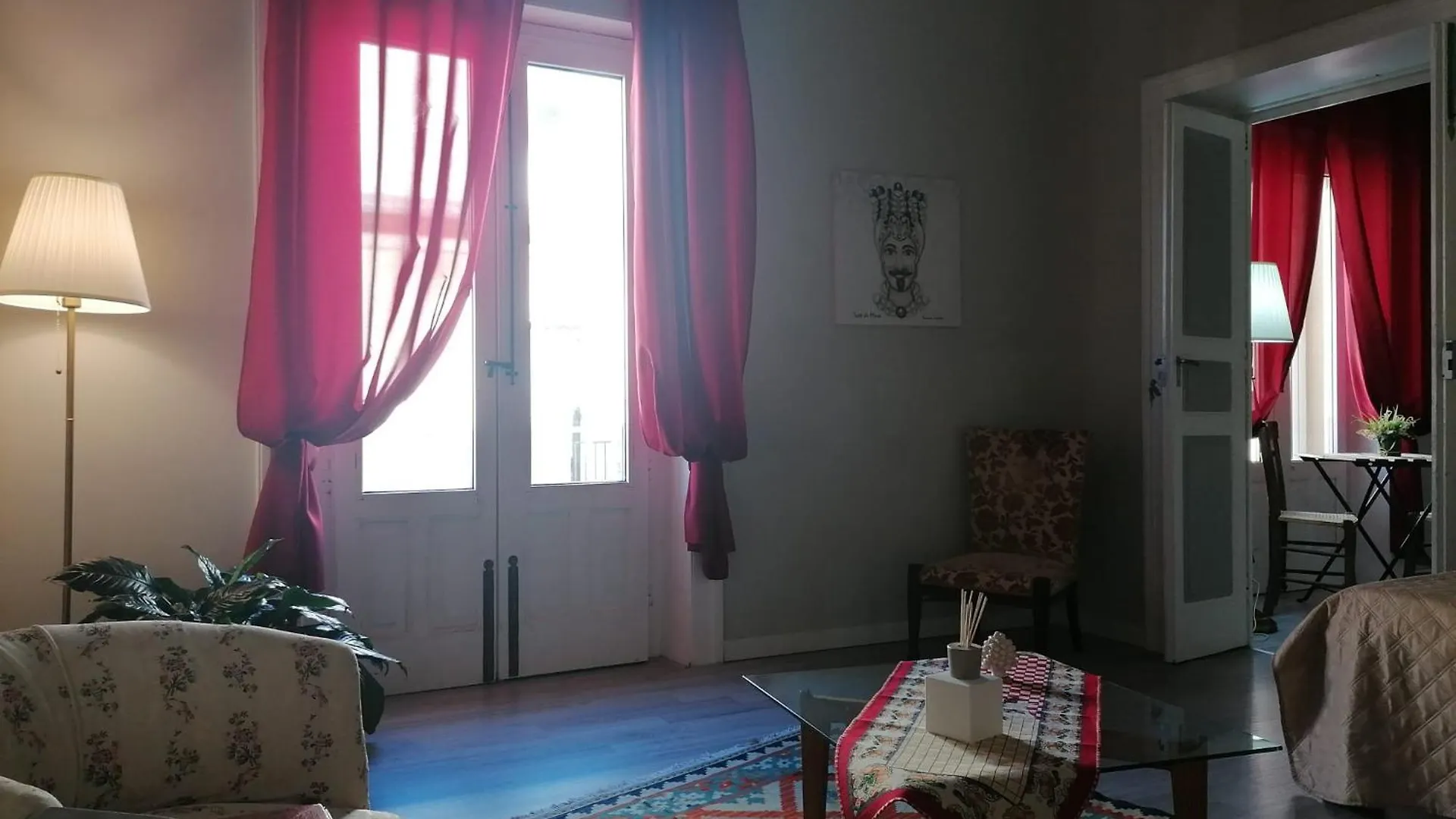 384 Guesthouse Rooms & Suite Enna Italia