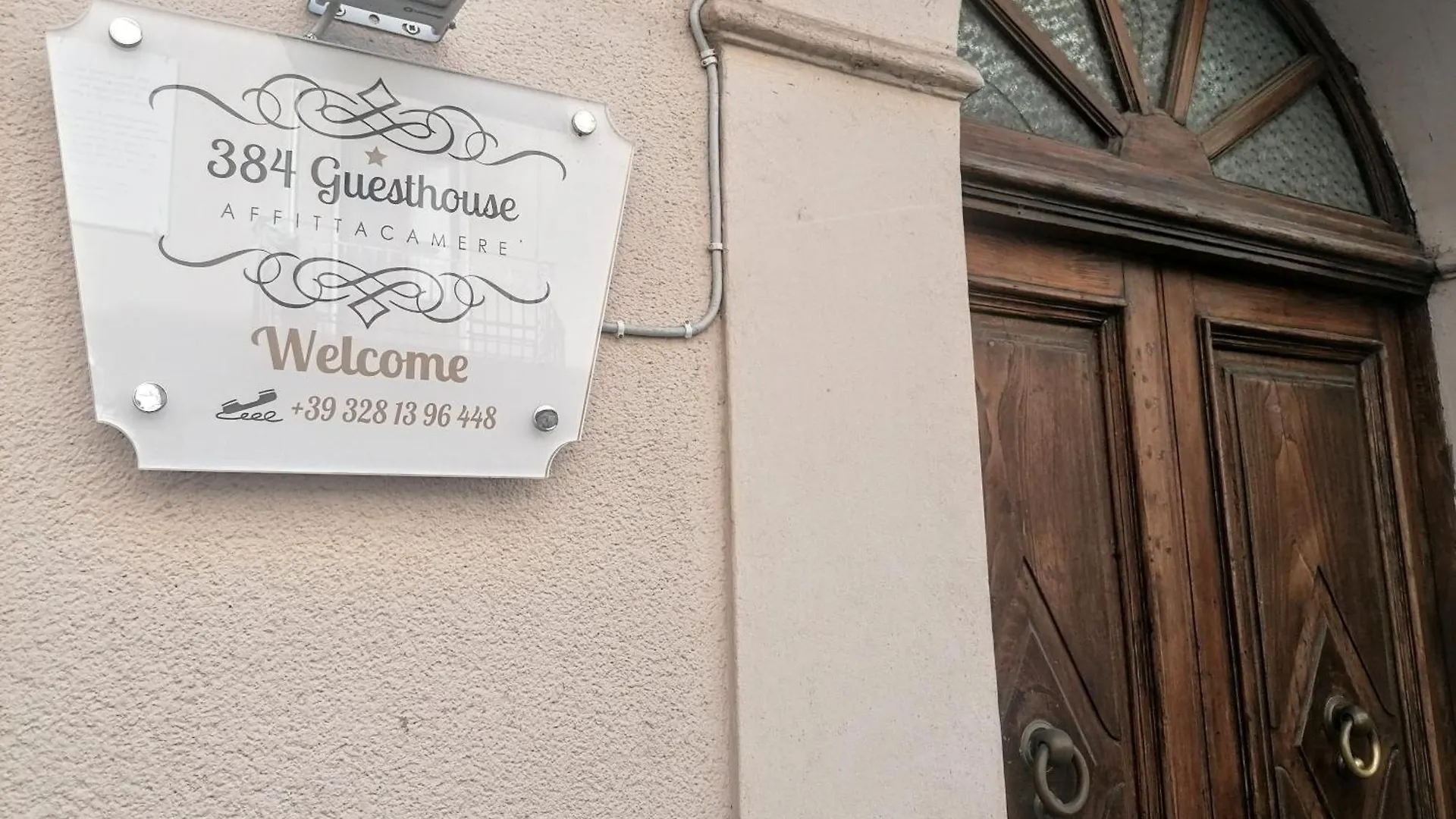 384 Guesthouse Rooms & Suite Enna Guest house